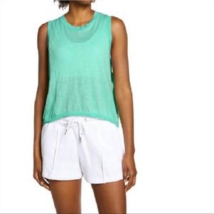 NWT Free People Love Tank Cropped Top Size M